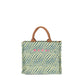 Marni Multicolor Fabric Shoulder Bag