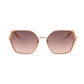 Guess Gold Metal Sunglasses