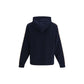 Burberry Blue Cotton Sweatshirt