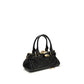 Chloé Black Buffalo Leather Shoulder Bag