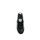 Chloé Black Goatskin Athletic Sneakers