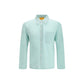 Guest in Residence Light Blue Cashmere Dress Shirt