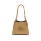 Etro Beige Calf Leather Bos Taurus Shoulder Bag