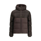 Fendi Brown Cotton Coat