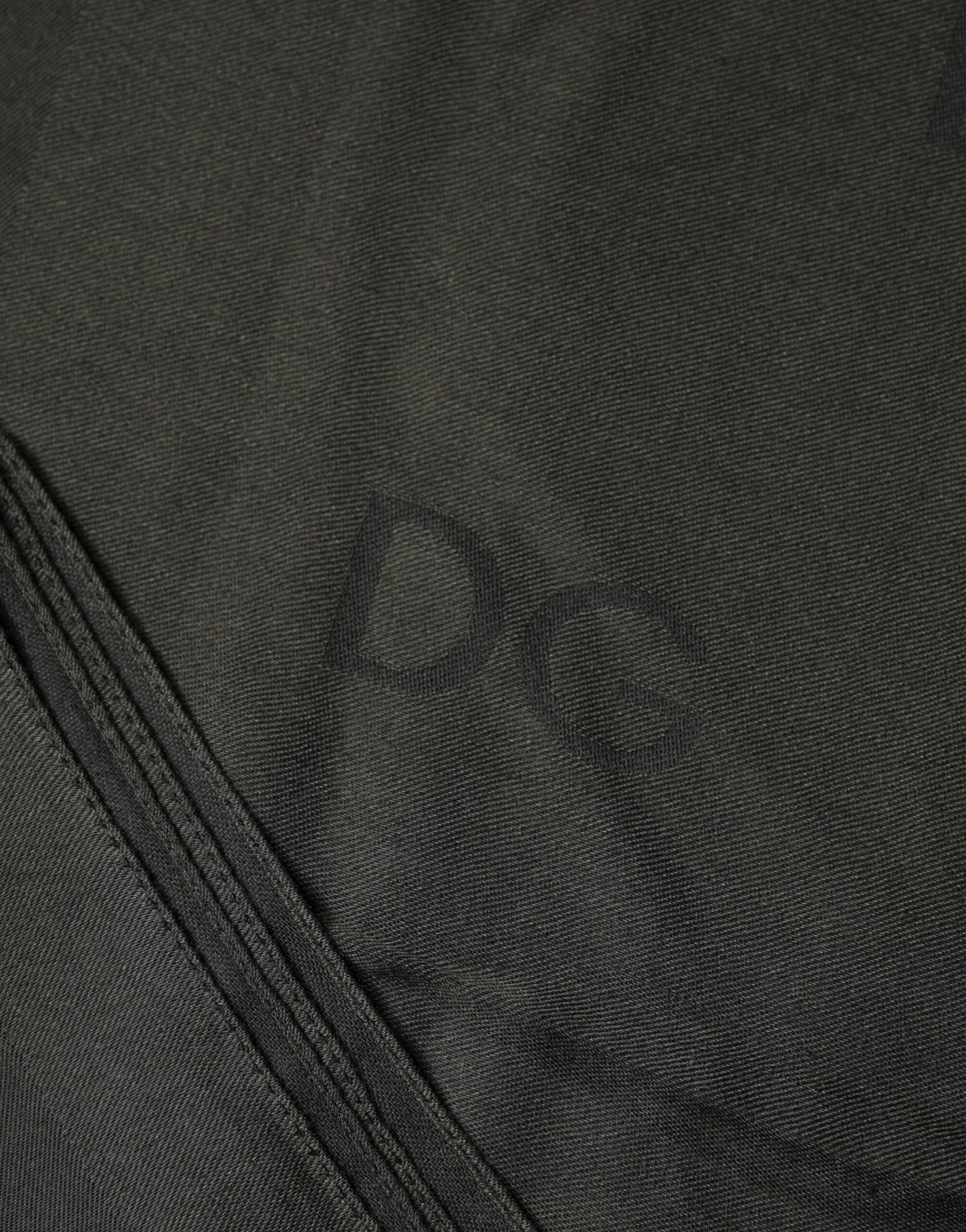 Dolce & Gabbana Black Modal Neck Wrap Men Shawl Men Scarf