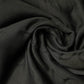 Dolce & Gabbana Black Modal Neck Wrap Men Shawl Men Scarf