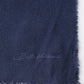 Dolce & Gabbana Scarf Blue Cashmere Neck Wrap Shawl Men