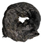 Dolce & Gabbana Brown Camouflage Modal Men Shawl Scarf