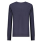 North Sails Blue Polyamide Women Sweater