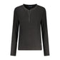 North Sails Black Polyester Women's Sweater