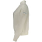 North Sails Bianco Cotton Women Sweatshirt