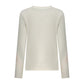 North Sails Bianco Polyester Women Sweater