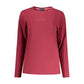 North Sails Rosso Cotton Women T-Shirt
