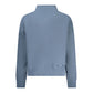 North Sails Blue Cotton Women's Sweatshirt