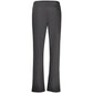North Sails Black Cotton Women's Sweatpant