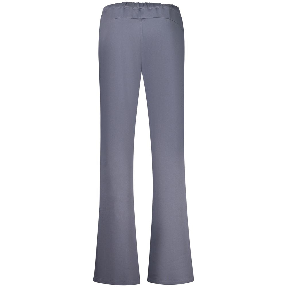 North Sails Blu Cotton Woman Sweatpant