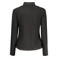 North Sails Black Polyester Women Sweater