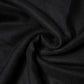 Dolce & Gabbana Black Cashmere Knit Neck Wrap Shawl Scarf