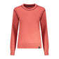 North Sails Rosso Viscosa Donna Maglia