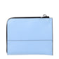 Marni Blue Polyethylene Wallet
