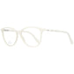 Swarovski Cream Plastic Glasses (Frames)