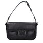 Valentino Garavani Black Leather Handbag