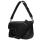 Valentino Garavani Black Leather Handbag