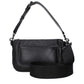 Valentino Garavani Black Leather Handbag