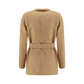 Max Mara Beige Camel Hair  Clothing