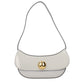 Marni Gray Leather Shoulder Bag