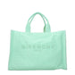 Givenchy Green Fabric Handbag