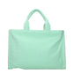 Givenchy Green Fabric Handbag