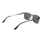 BMW Blue Metal Sunglasses