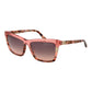 Marciano by Guess Pink Acetate Sunglasses