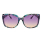Marciano by Guess Multicolor Acetate Sunglasses
