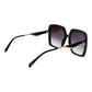 Maje Black Acetate Sunglasses