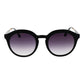 Maje Black Acetate Sunglasses