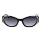 Marciano by Guess Black Plastic Sunglasses
