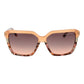Marciano by Guess Orange Acetate Sunglasses