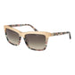 Marciano by Guess Beige Acetate Sunglasses