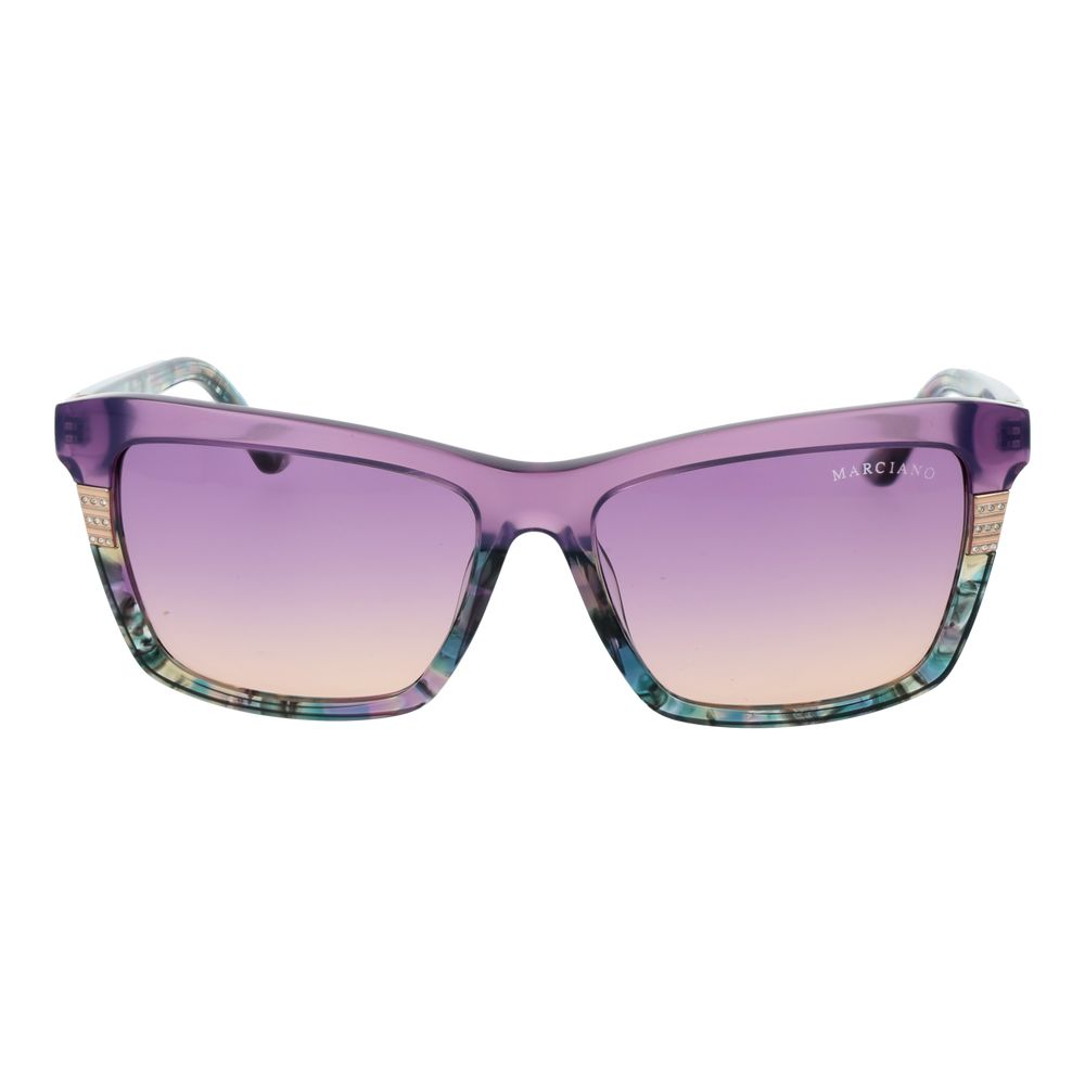 Marciano by Guess Multicolor Acetate Sunglasses