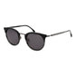 Lozza Black Stainless Steel Sunglasses