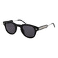 Lozza Black Cellulose Acetate Sunglasses