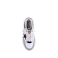 Golden Goose White Calf Leather Bos Taurus Chunky Sneakers