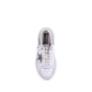 Golden Goose Gray Calf Leather Bos Taurus Chunky Sneakers