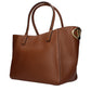 Valentino Garavani Brown Leather Handbag