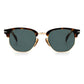 David Beckham Brown Acetate Sunglasses