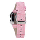 Laura Biagiotti Multicolor Leather Dress Watch