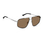 Polaroid Bicolor Stainless Steel Sunglasses