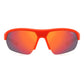 Polaroid Red Resin Sunglasses